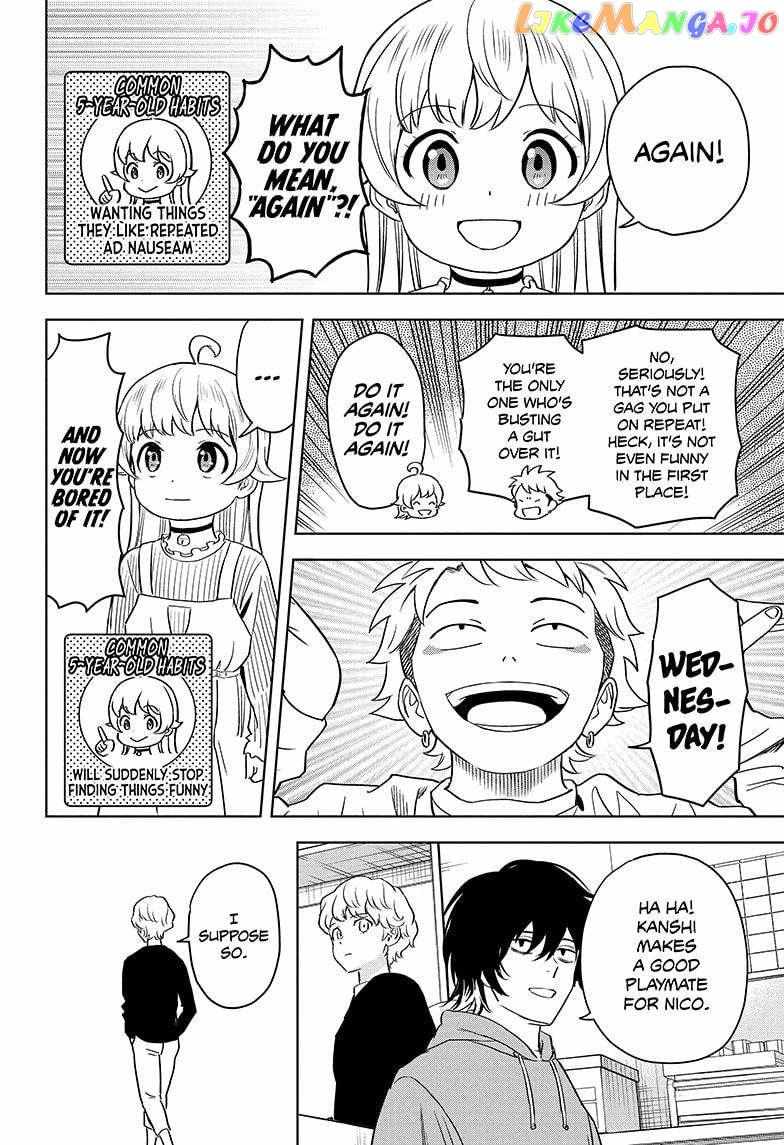 Read Witch Watch (en) Manga Online