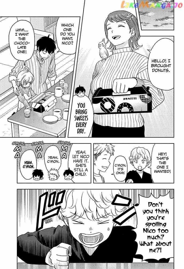 Read Witch Watch (en) Manga Online