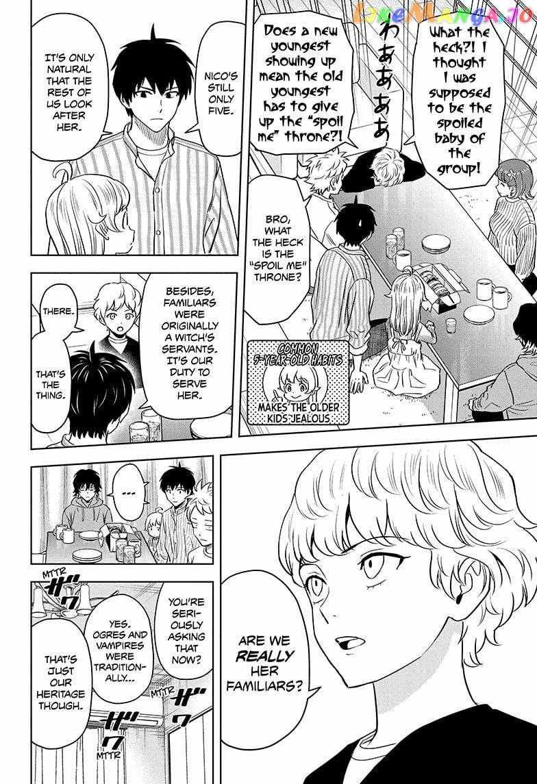 Read Witch Watch (en) Manga Online