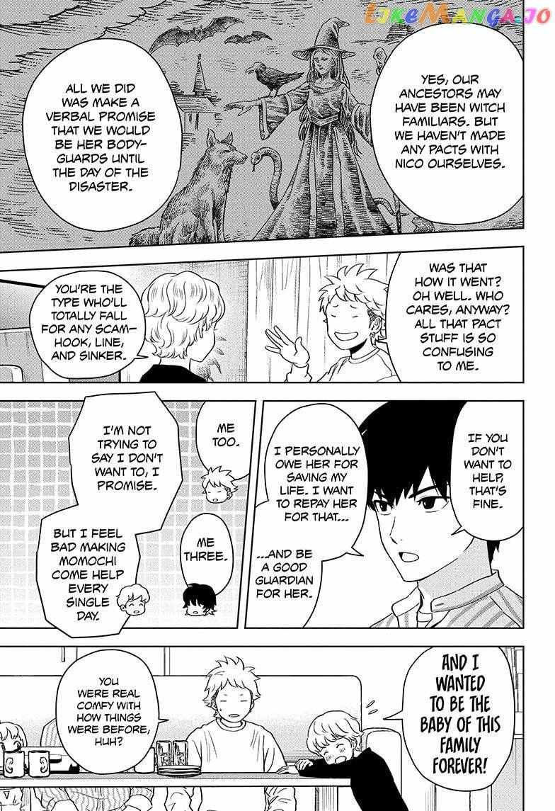 Read Witch Watch (en) Manga Online