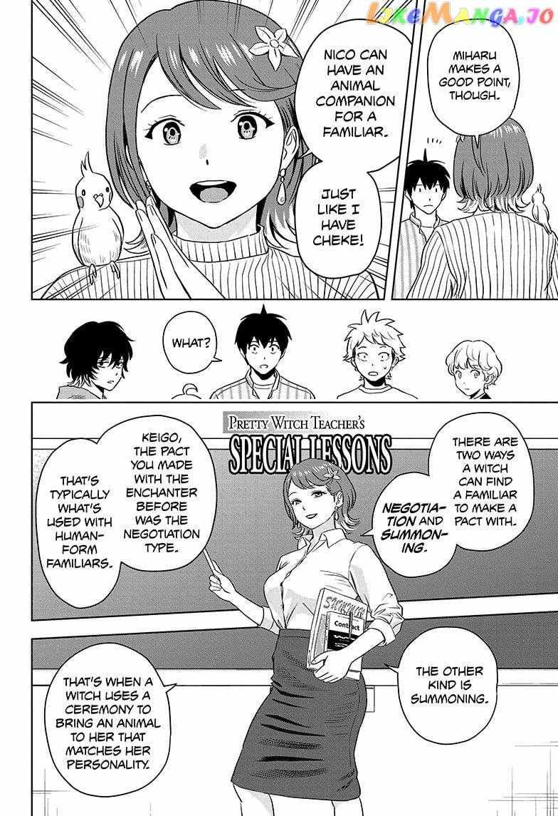 Read Witch Watch (en) Manga Online