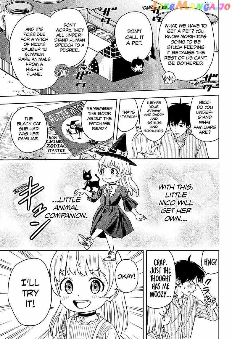 Read Witch Watch (en) Manga Online