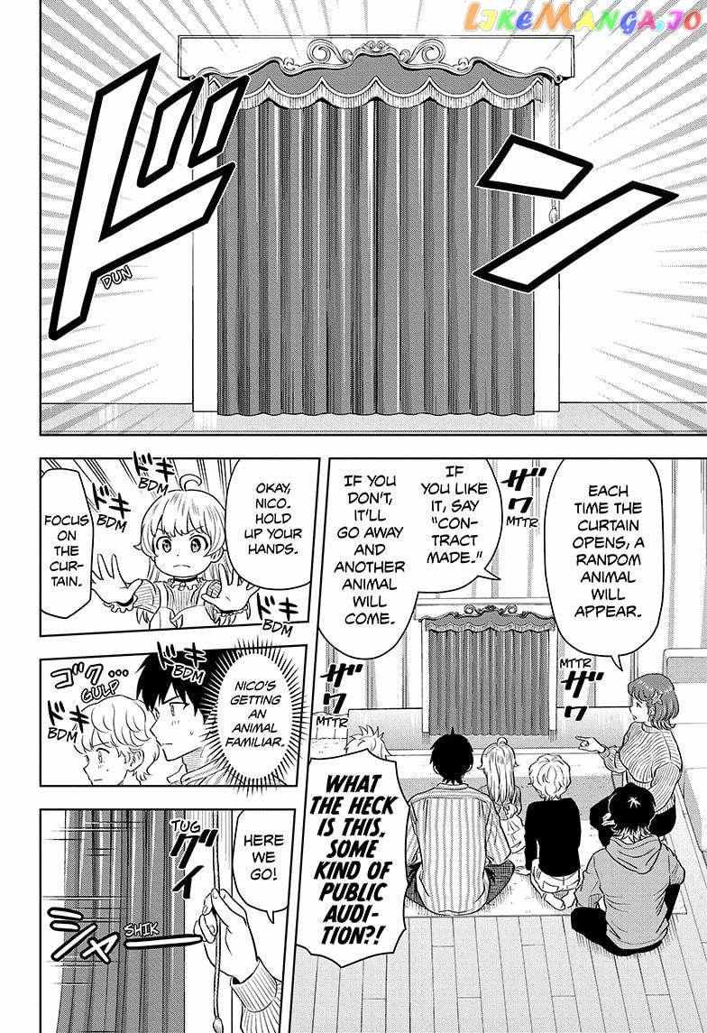 Read Witch Watch (en) Manga Online