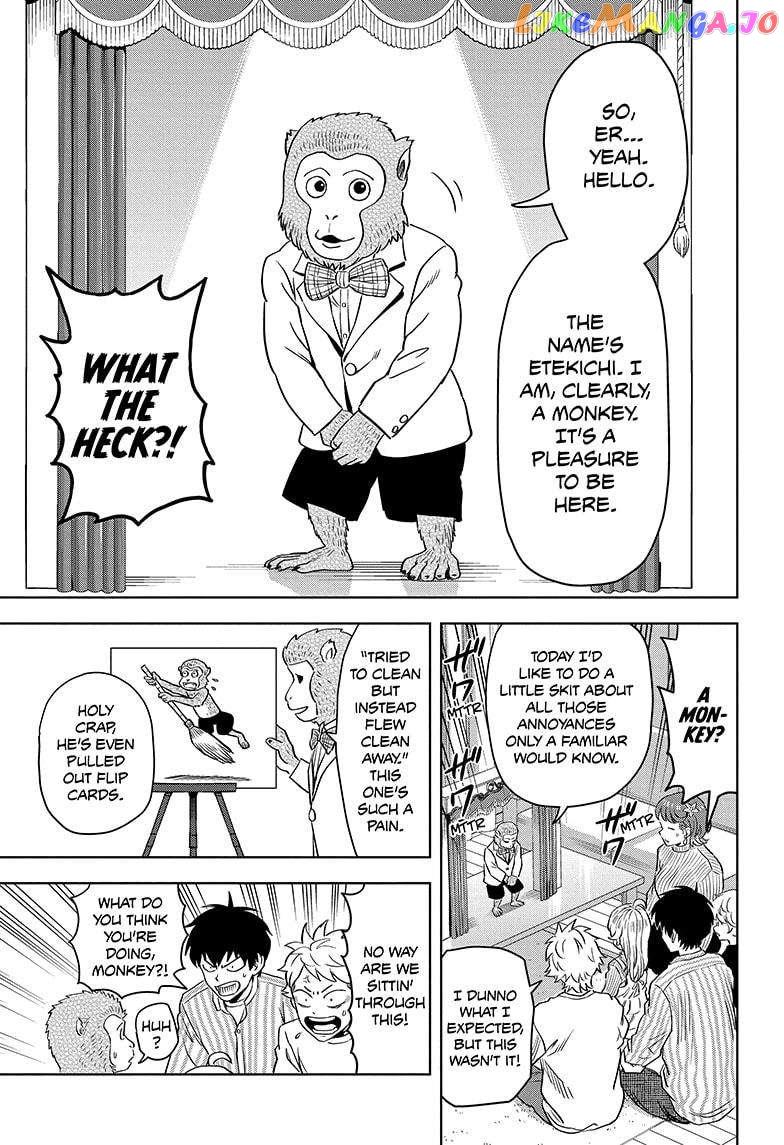 Read Witch Watch (en) Manga Online