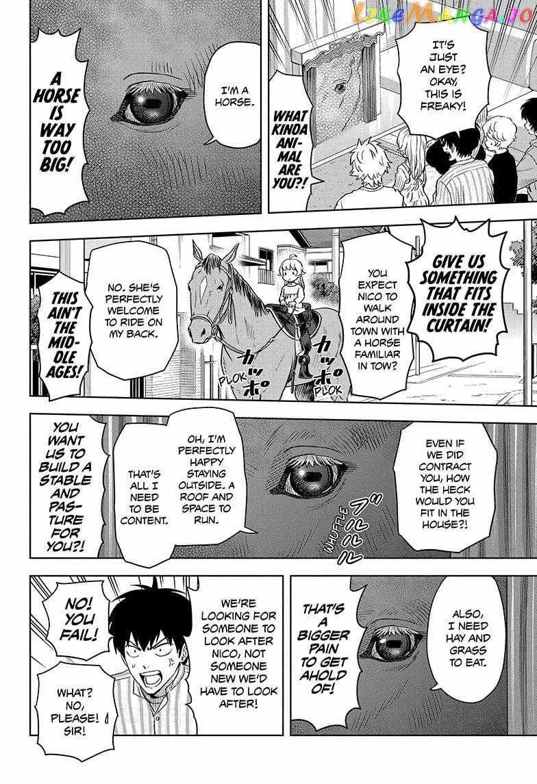 Read Witch Watch (en) Manga Online