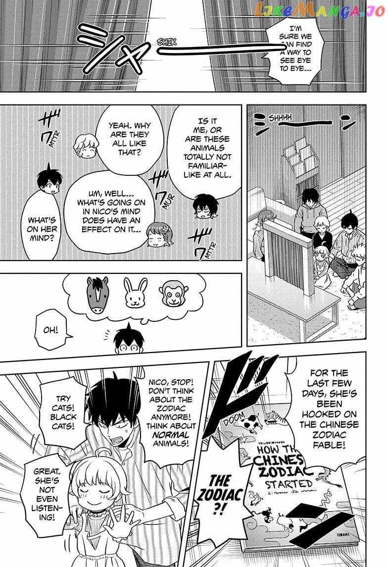 Read Witch Watch (en) Manga Online