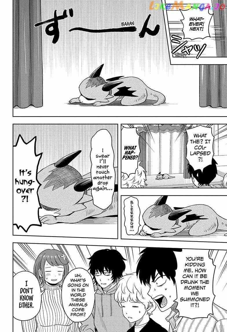 Read Witch Watch (en) Manga Online