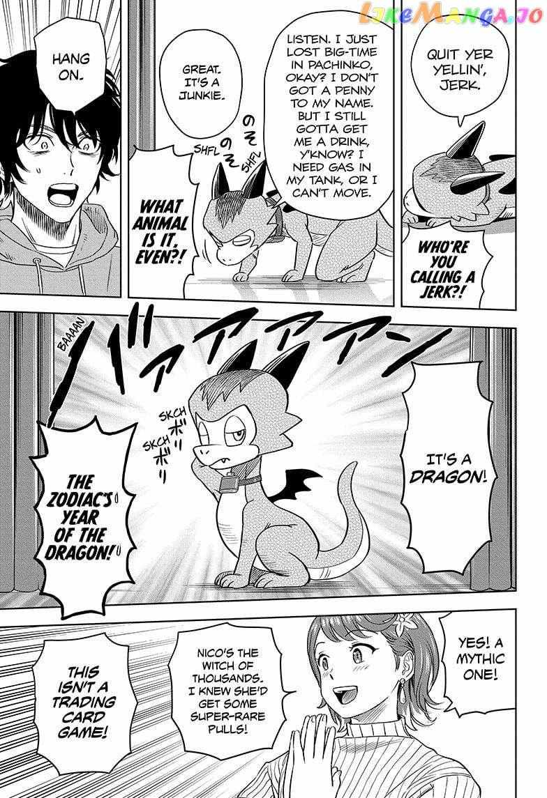 Read Witch Watch (en) Manga Online