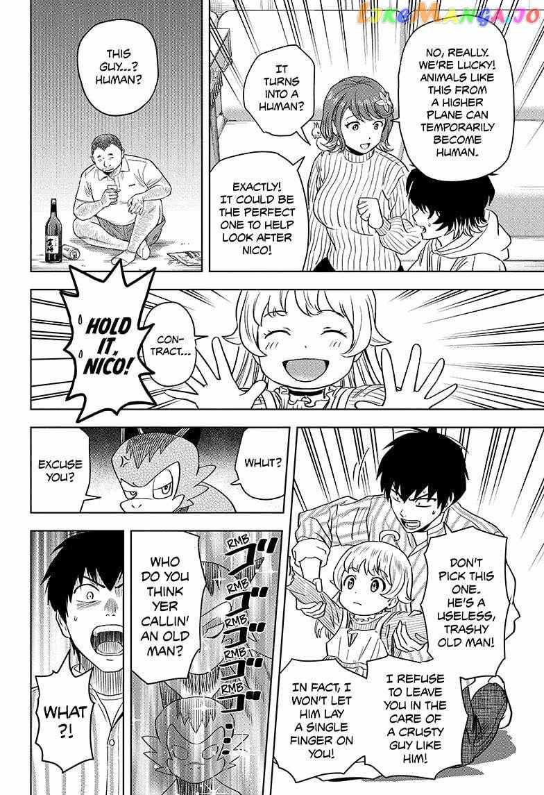 Read Witch Watch (en) Manga Online