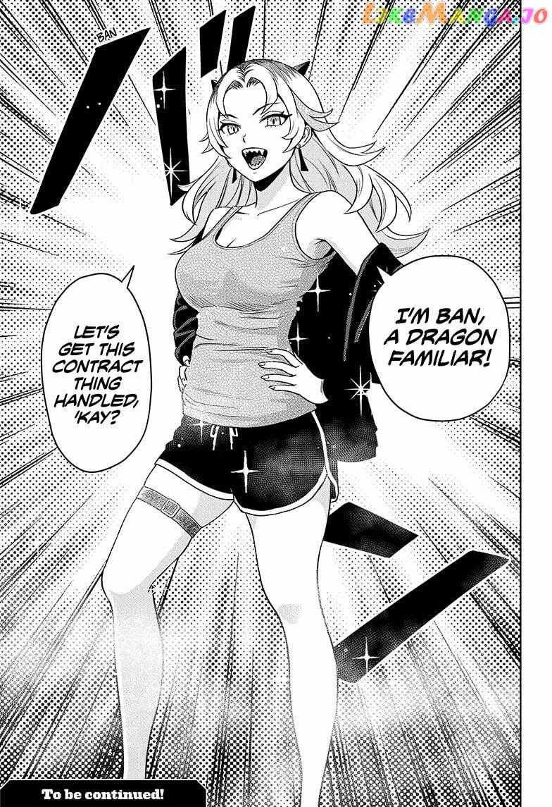 Read Witch Watch (en) Manga Online