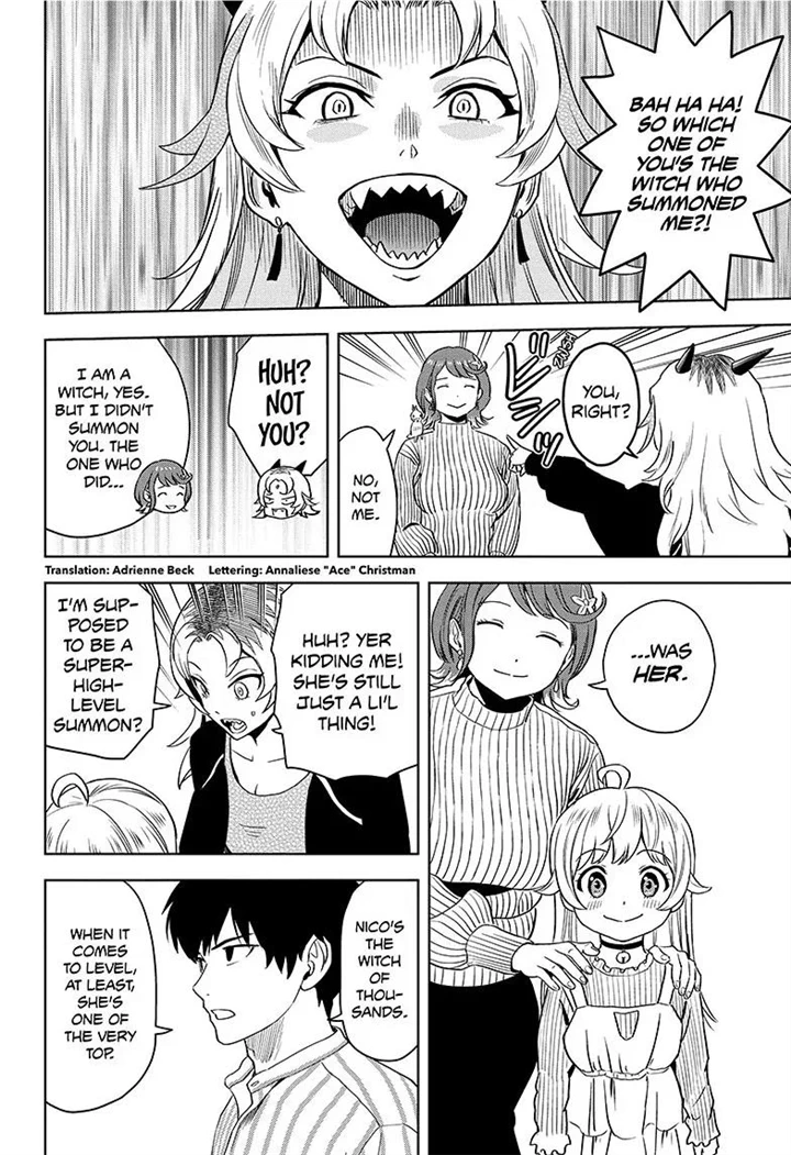 Read Witch Watch (en) Manga Online