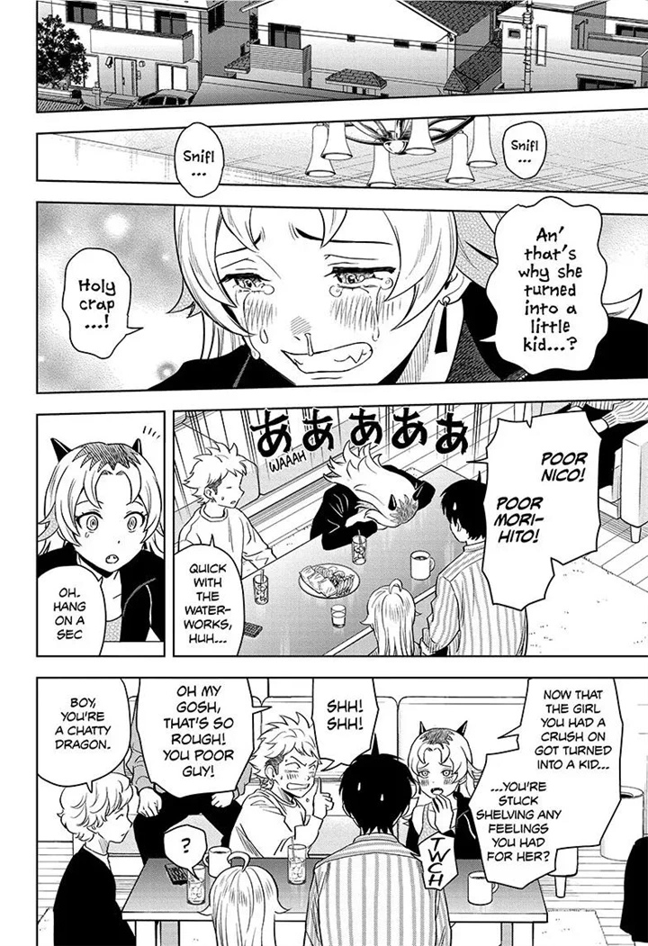 Read Witch Watch (en) Manga Online