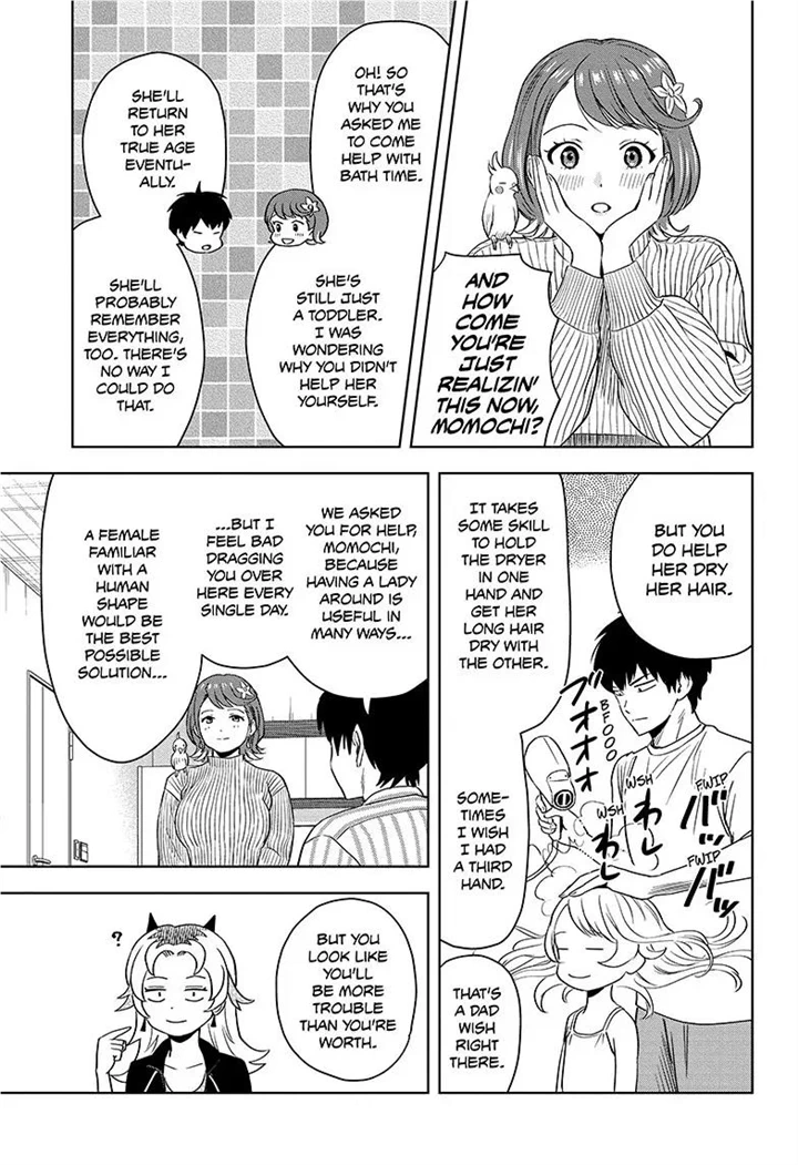 Read Witch Watch (en) Manga Online