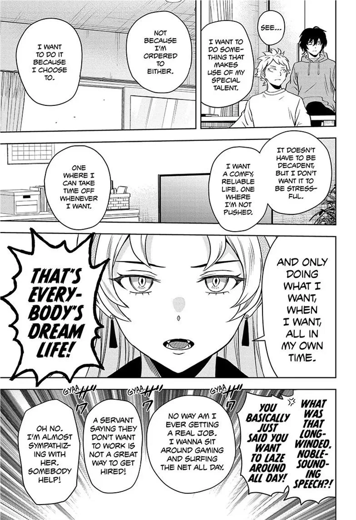 Read Witch Watch (en) Manga Online