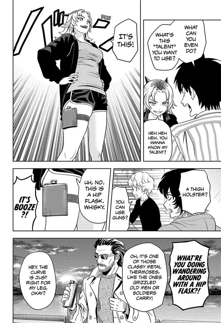 Read Witch Watch (en) Manga Online