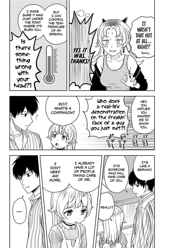 Read Witch Watch (en) Manga Online