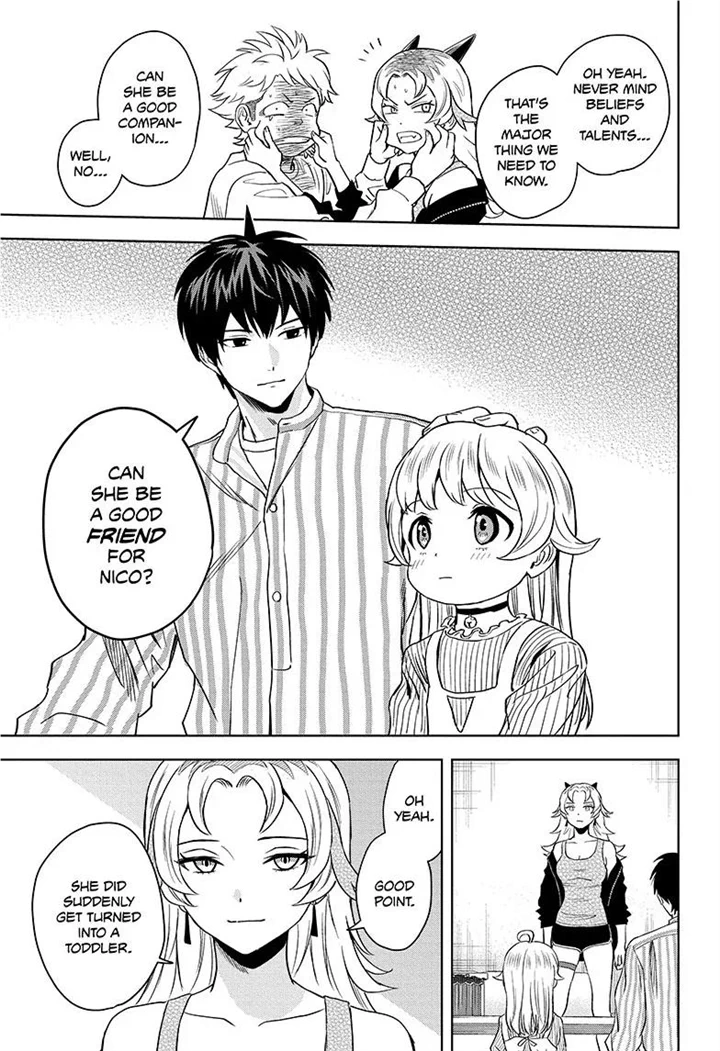 Read Witch Watch (en) Manga Online