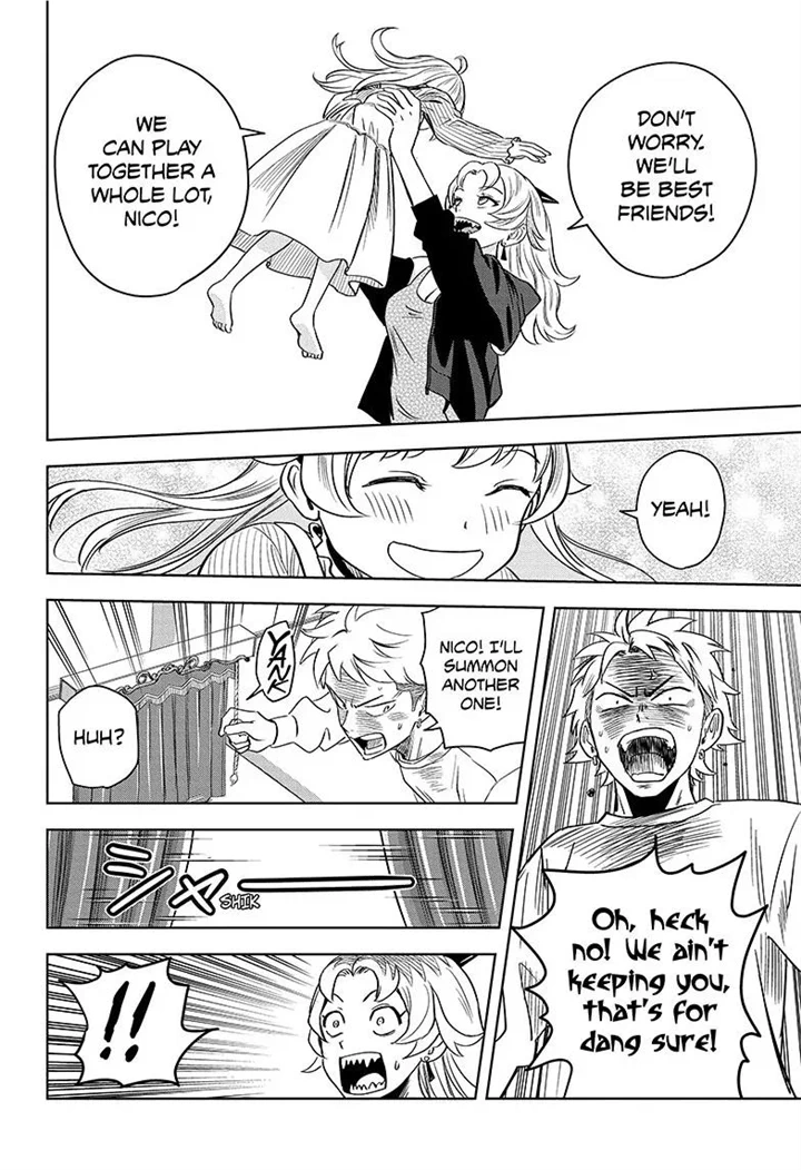 Read Witch Watch (en) Manga Online