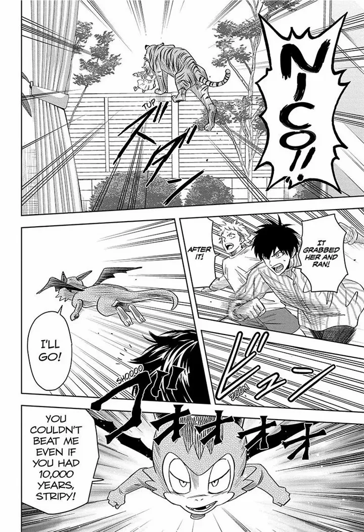 Read Witch Watch (en) Manga Online