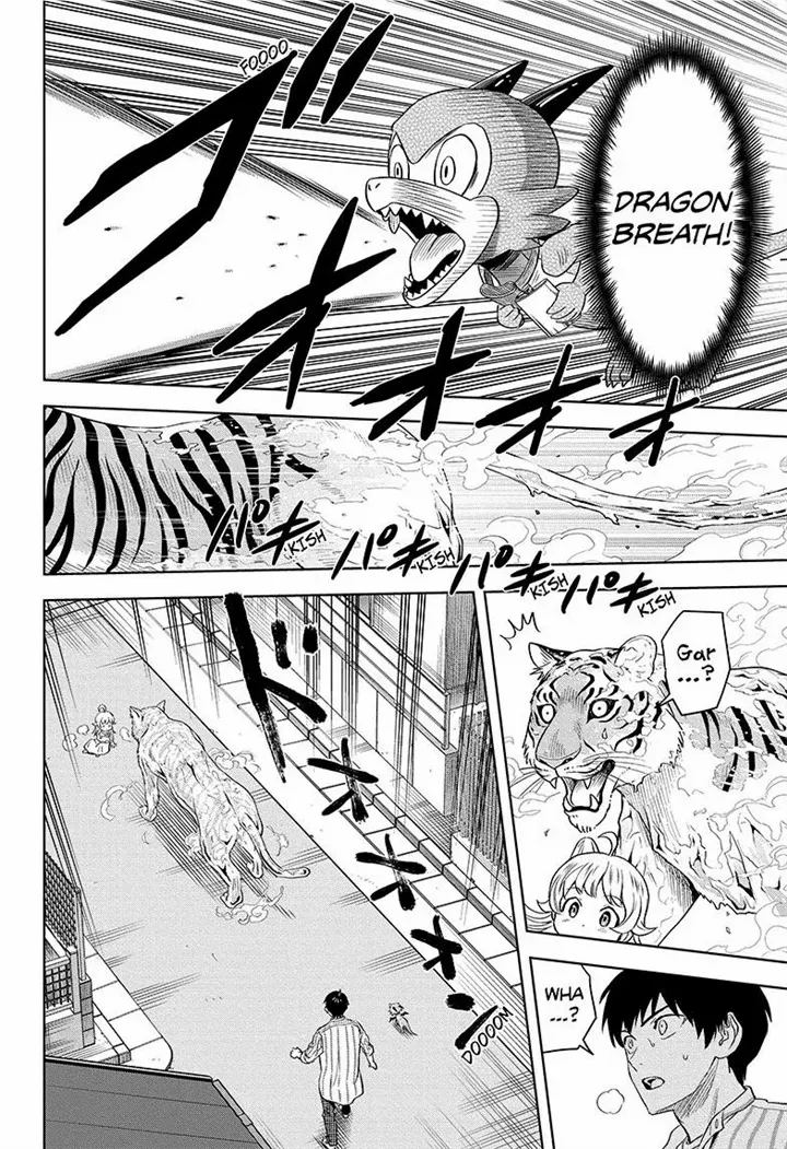 Read Witch Watch (en) Manga Online