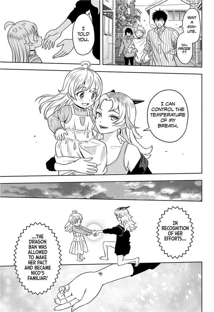 Read Witch Watch (en) Manga Online