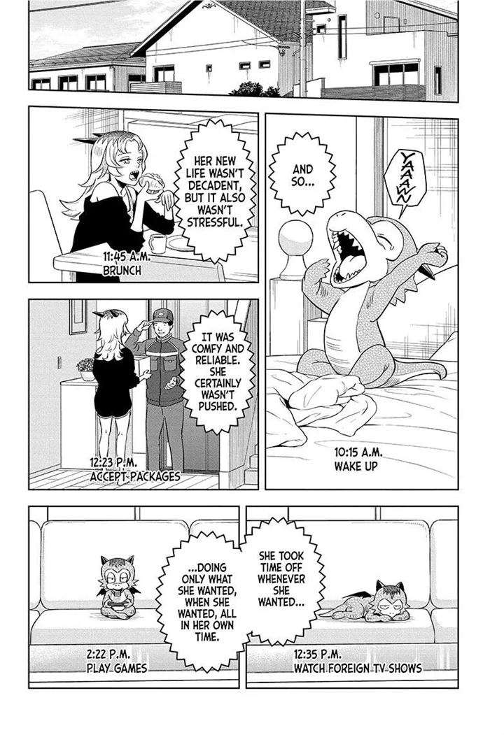 Read Witch Watch (en) Manga Online