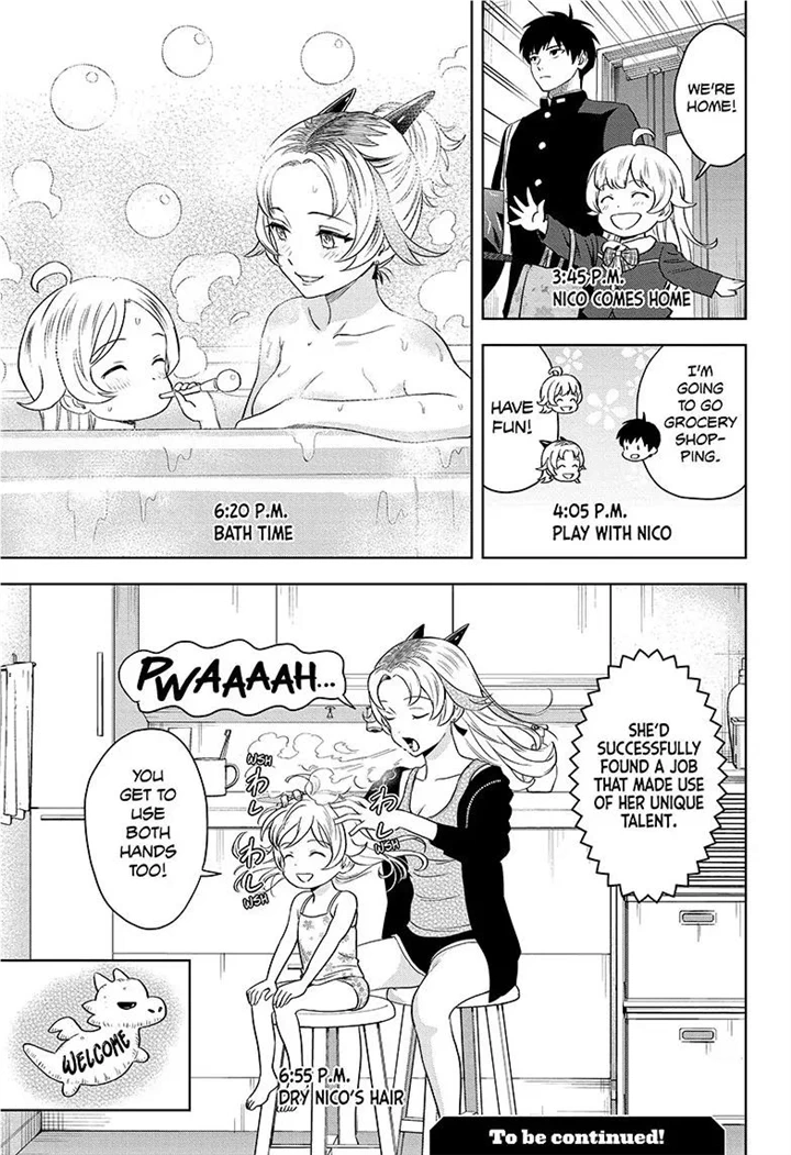 Read Witch Watch (en) Manga Online