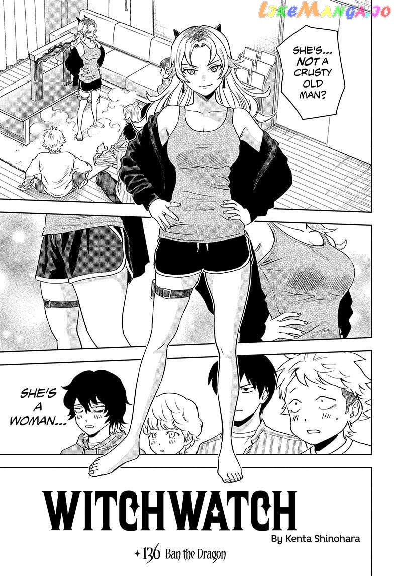 Read Witch Watch (en) Manga Online