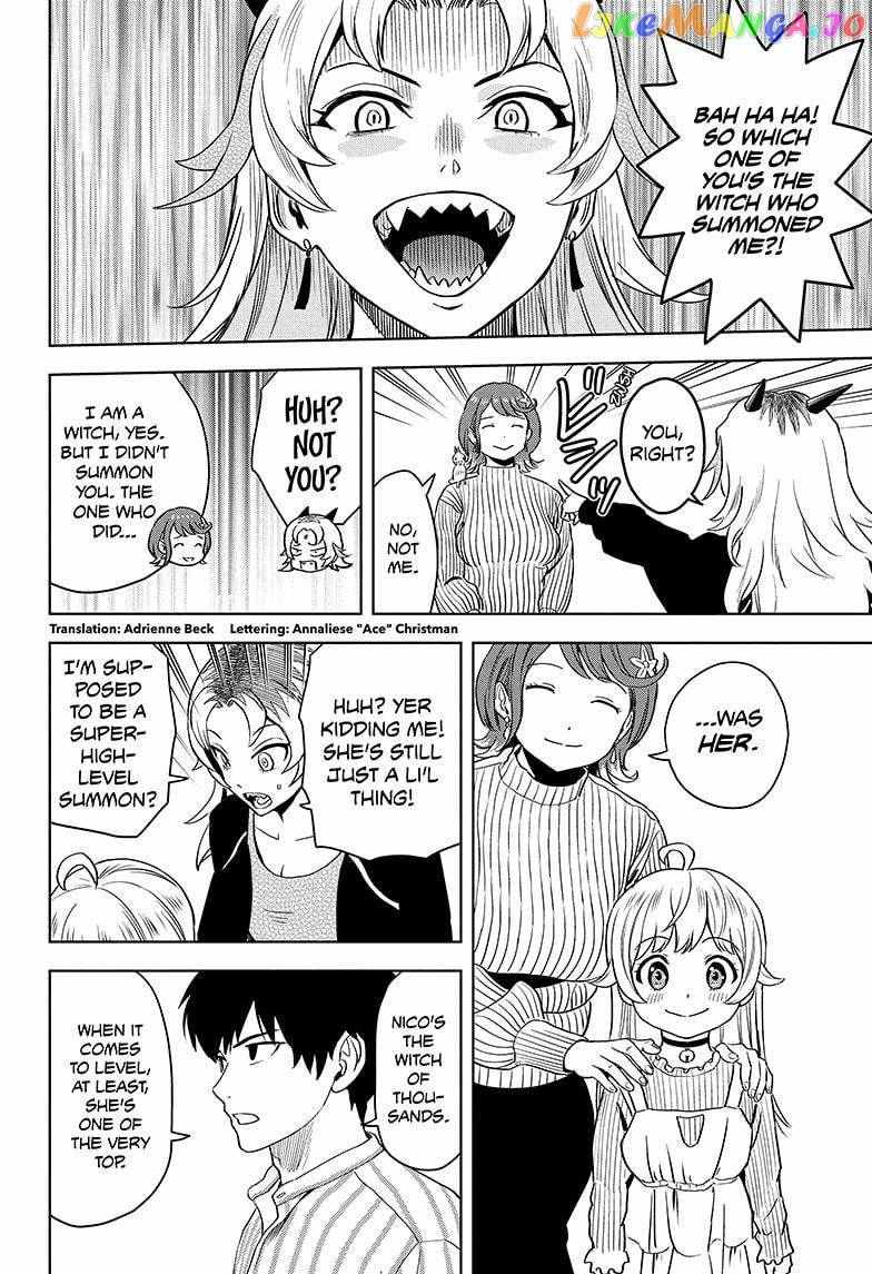 Read Witch Watch (en) Manga Online