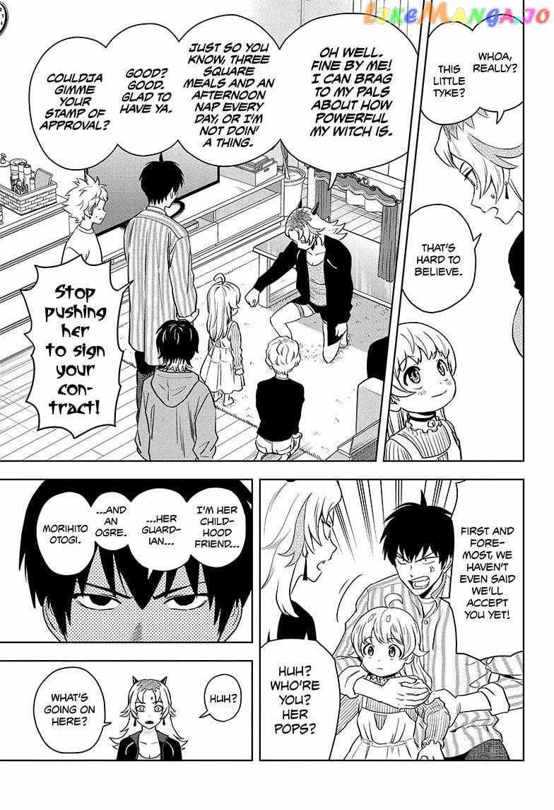 Read Witch Watch (en) Manga Online