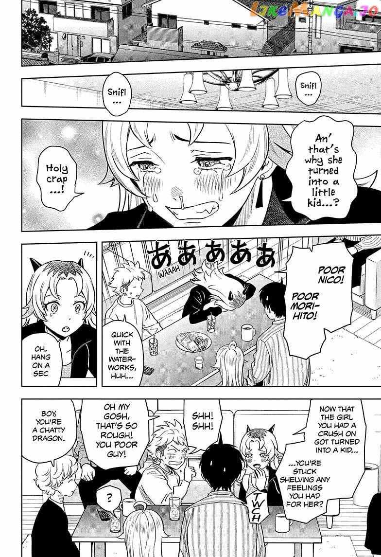 Read Witch Watch (en) Manga Online