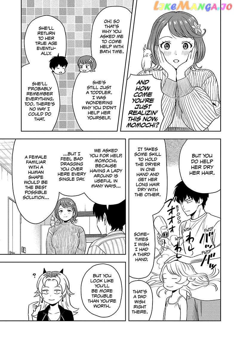 Read Witch Watch (en) Manga Online