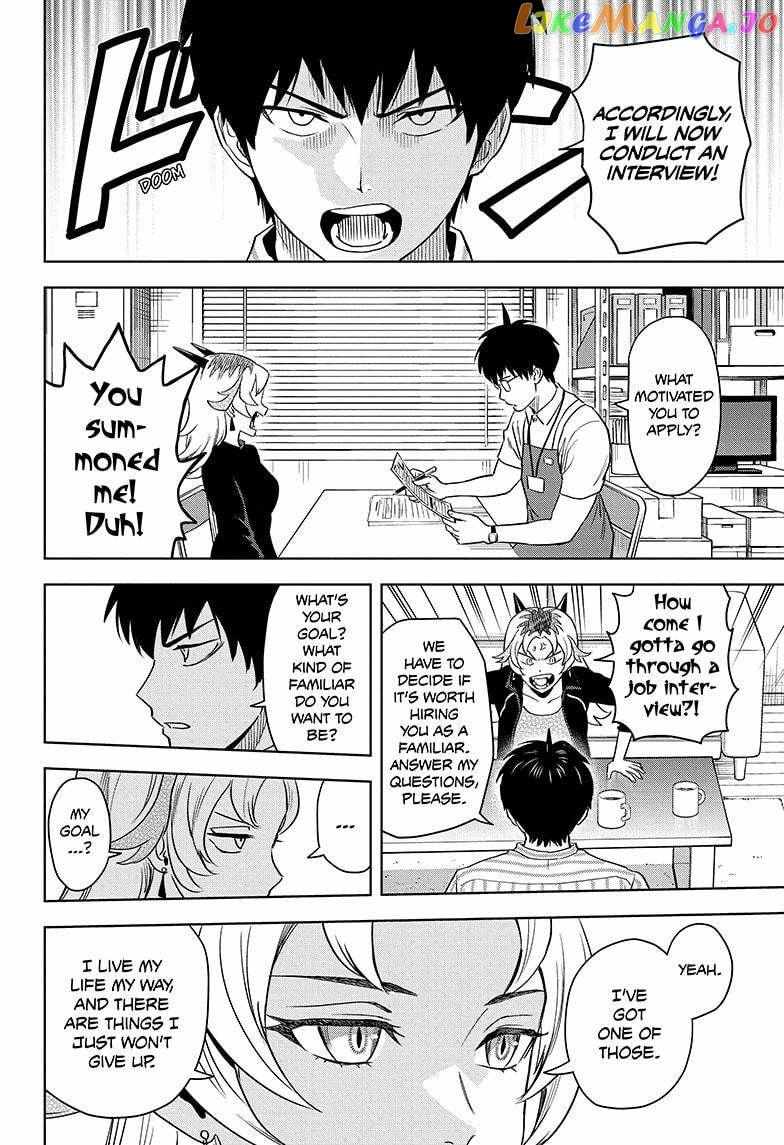 Read Witch Watch (en) Manga Online