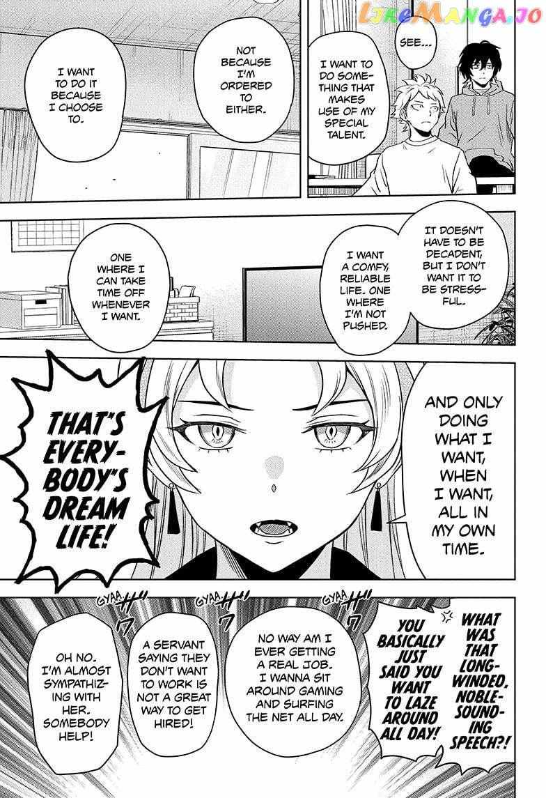 Read Witch Watch (en) Manga Online