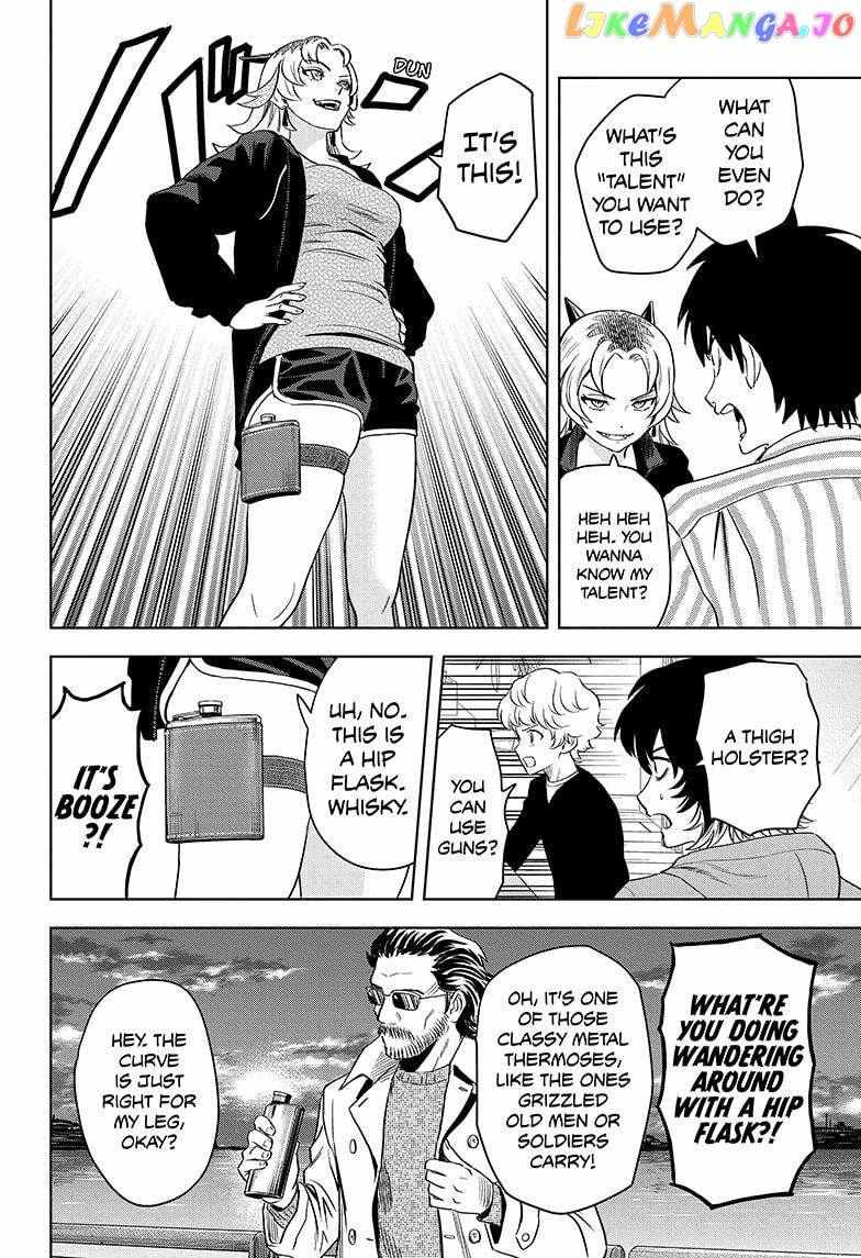 Read Witch Watch (en) Manga Online