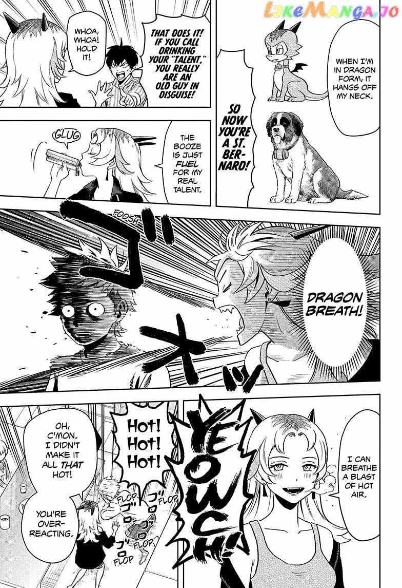 Read Witch Watch (en) Manga Online