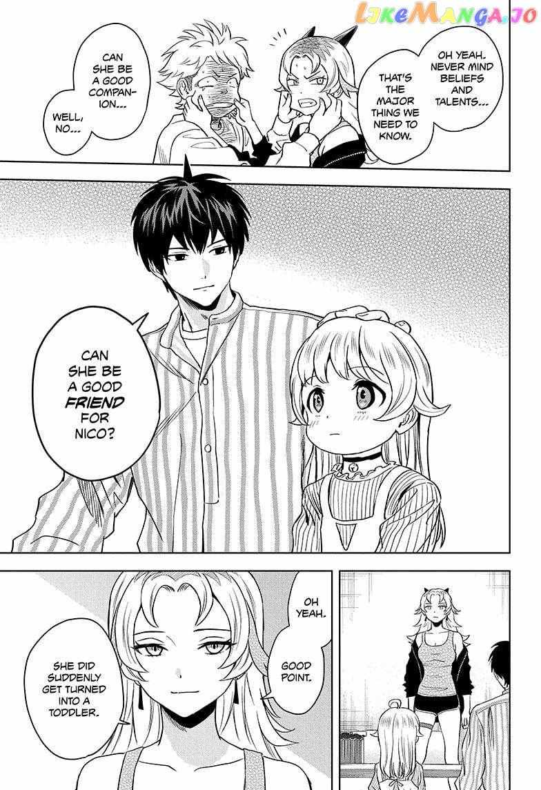 Read Witch Watch (en) Manga Online