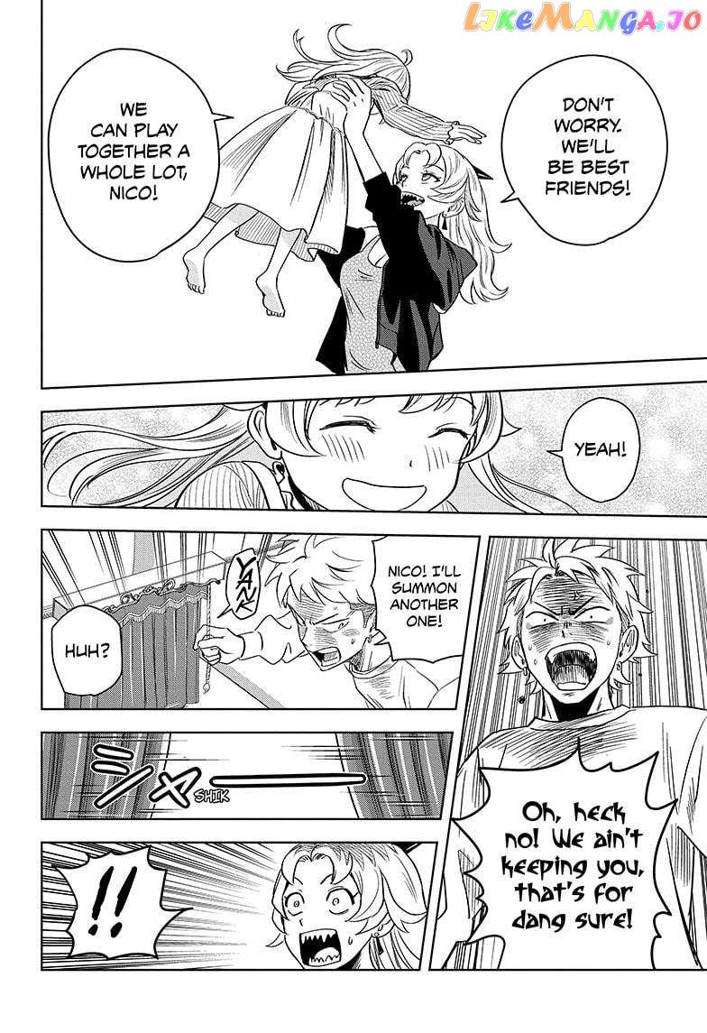 Read Witch Watch (en) Manga Online