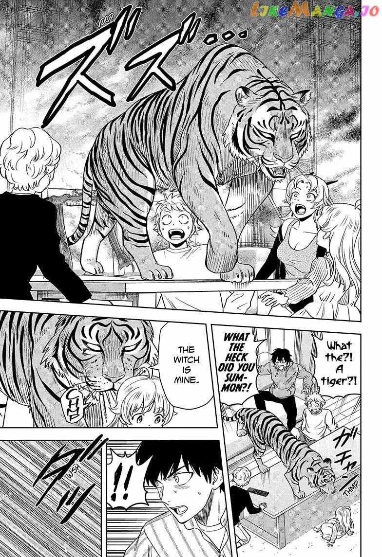 Read Witch Watch (en) Manga Online