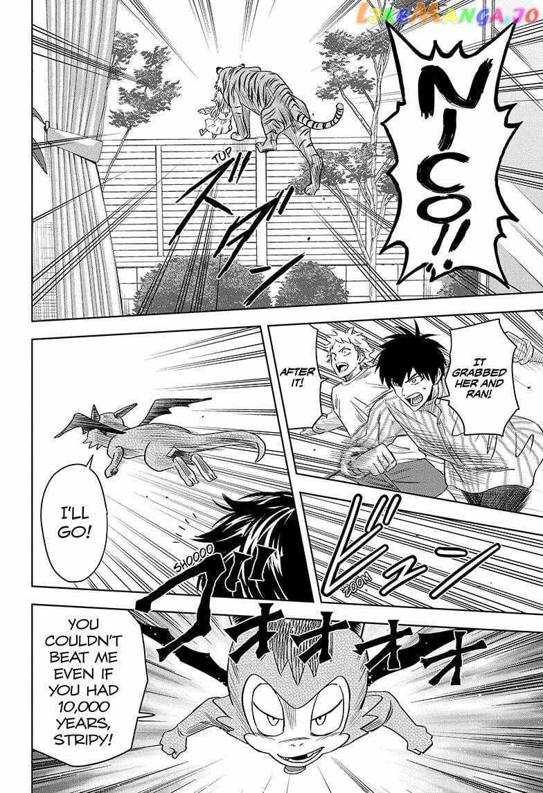 Read Witch Watch (en) Manga Online