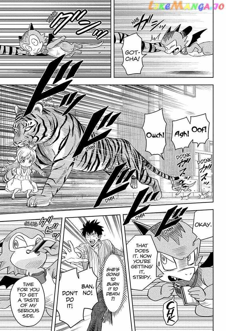 Read Witch Watch (en) Manga Online