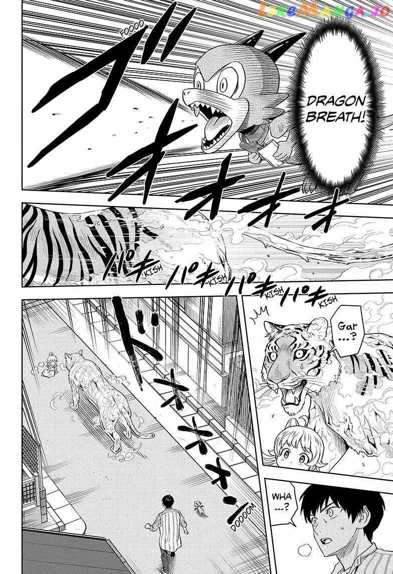 Read Witch Watch (en) Manga Online