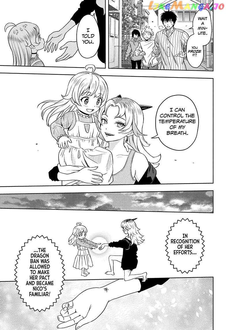 Read Witch Watch (en) Manga Online