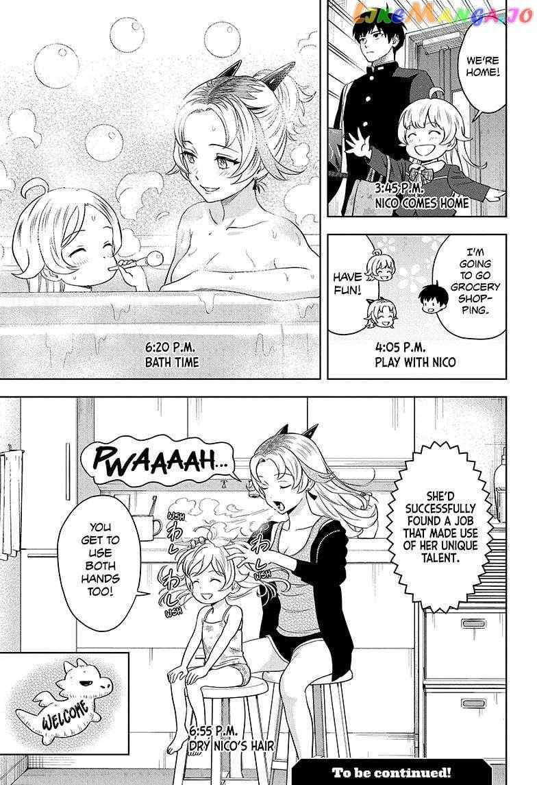 Read Witch Watch (en) Manga Online