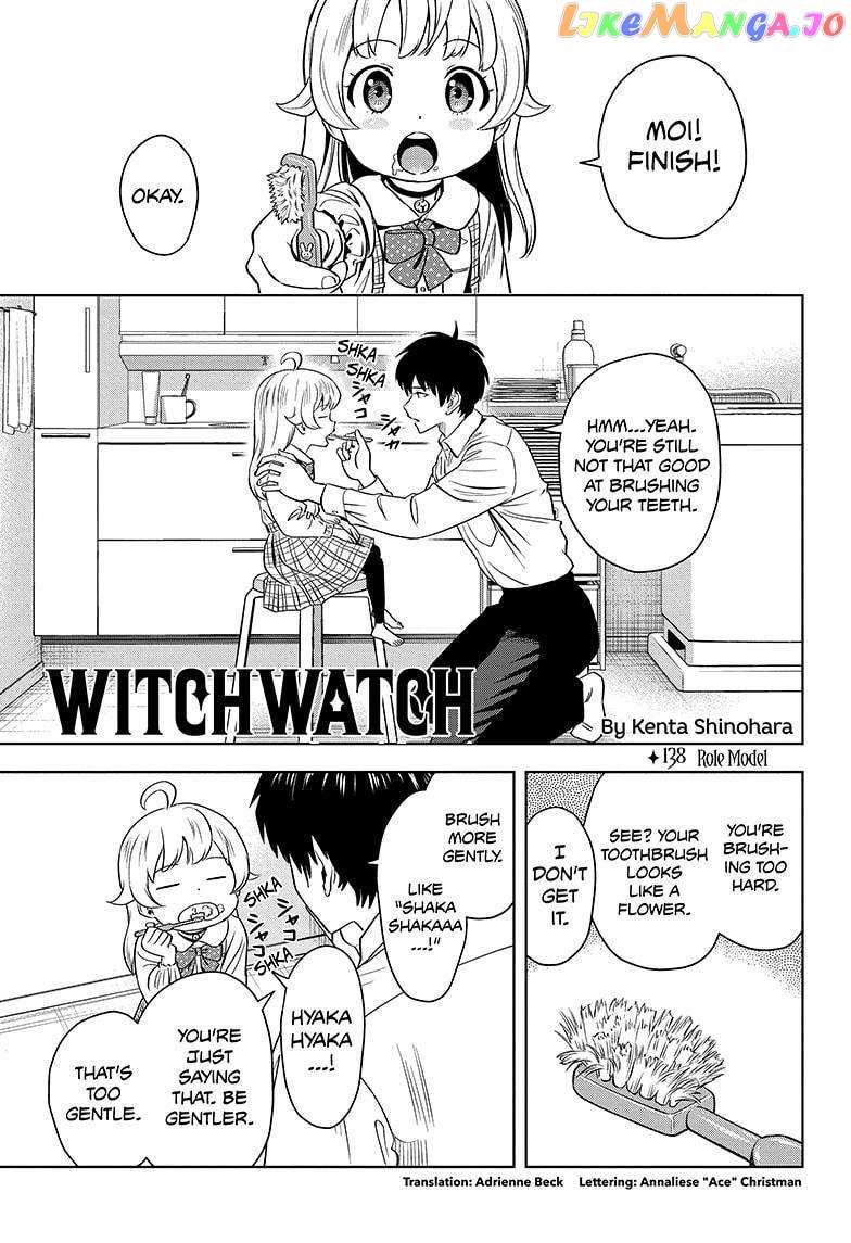 Read Witch Watch (en) Manga Online