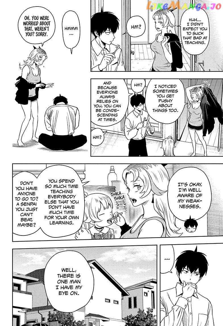 Read Witch Watch (en) Manga Online