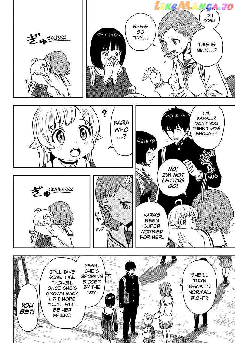 Read Witch Watch (en) Manga Online