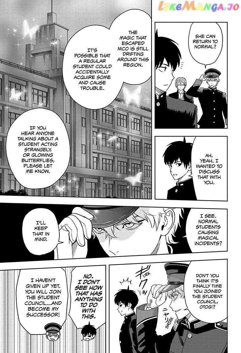 Read Witch Watch (en) Manga Online