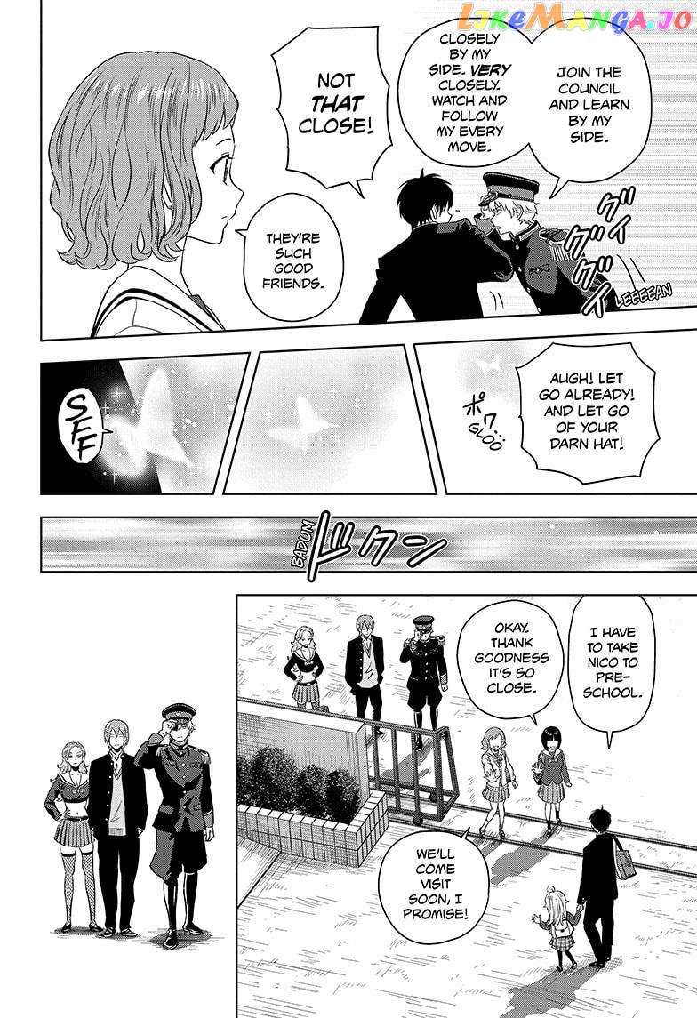 Read Witch Watch (en) Manga Online