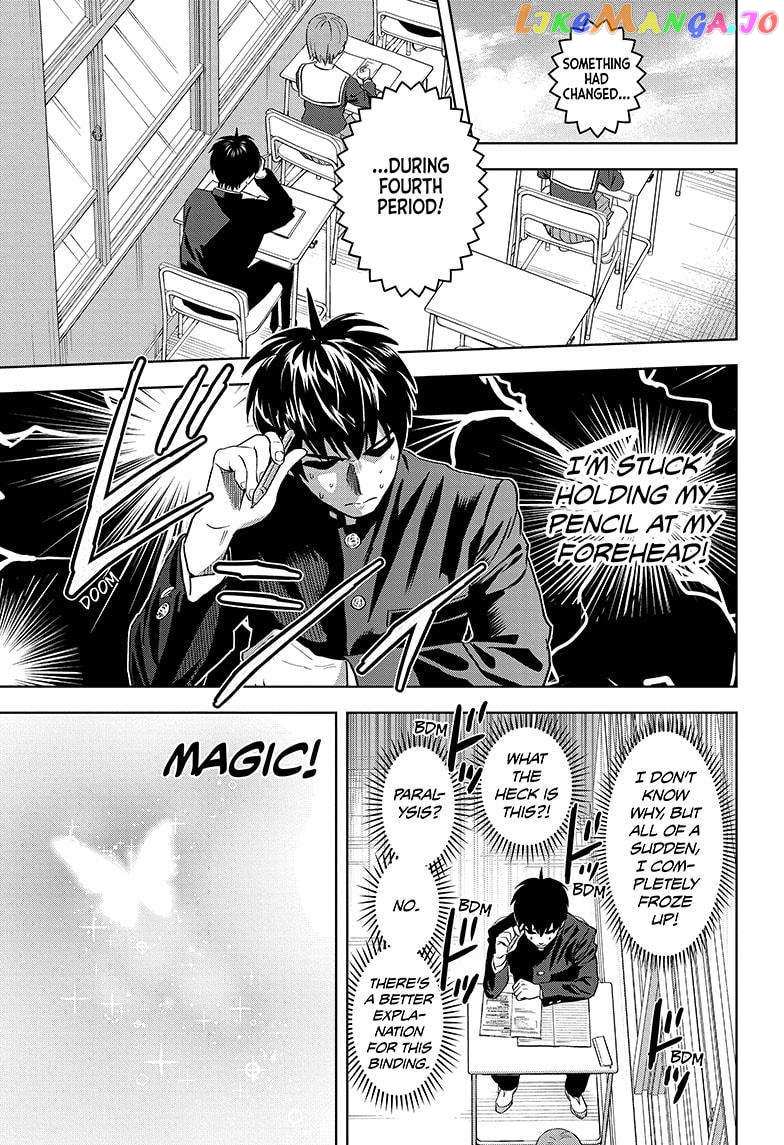 Read Witch Watch (en) Manga Online